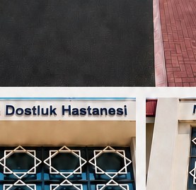 Cephe detayı