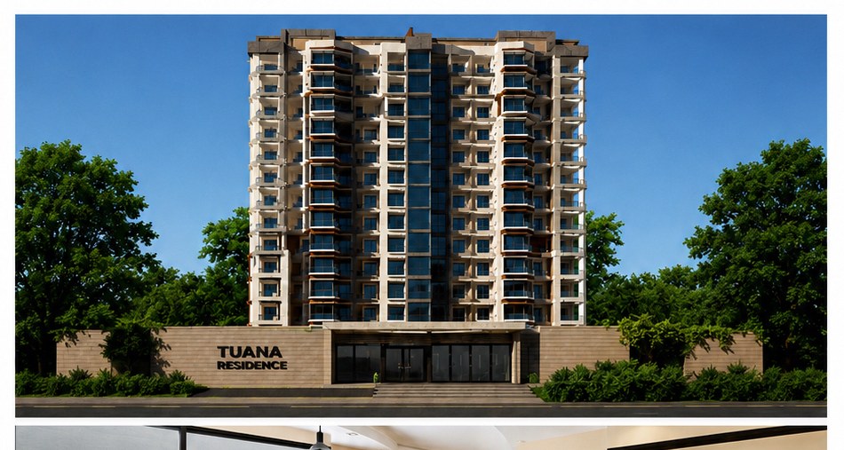 Tuana Residence