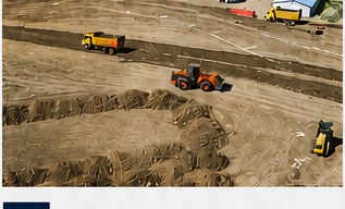 Aktif inşaat çalışmaları